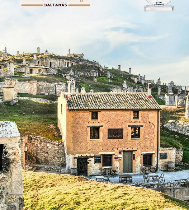 LA ZARCERA DEL BARRIO DE BODEGAS