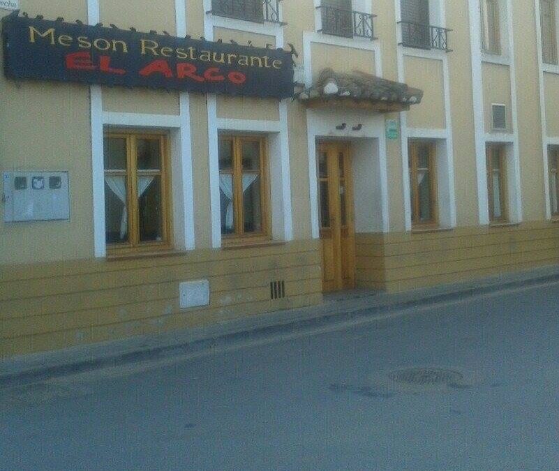 MESON RESTAURANTE EL ARCO