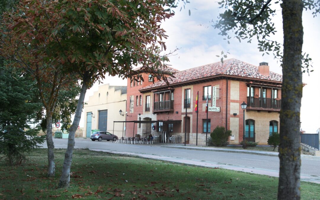 HOTEL VENTA DEL ALON